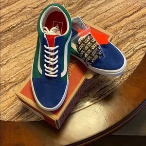 Vans Old Skools - Yacht Club